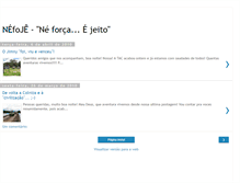 Tablet Screenshot of nefoje.blogspot.com