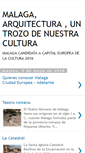 Mobile Screenshot of malaga2016arquitectura.blogspot.com