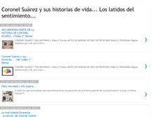 Tablet Screenshot of latidosdelsentimiento.blogspot.com