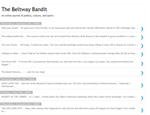 Tablet Screenshot of beltwaybandit.blogspot.com