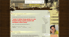 Desktop Screenshot of dimensikontra.blogspot.com