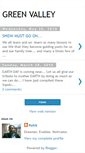 Mobile Screenshot of ourgreenvalley.blogspot.com