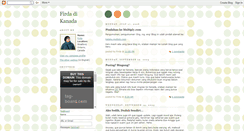 Desktop Screenshot of dikanada.blogspot.com