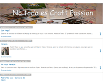 Tablet Screenshot of notodoescraft.blogspot.com