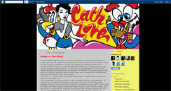 Desktop Screenshot of cathlove-cathlove.blogspot.com