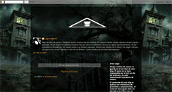 Desktop Screenshot of eternogotico.blogspot.com