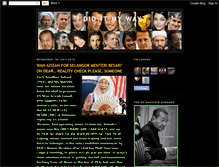 Tablet Screenshot of masnoorwak.blogspot.com