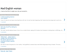 Tablet Screenshot of madenglishwoman40.blogspot.com