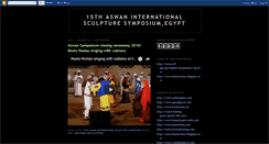 Desktop Screenshot of aiss15.blogspot.com