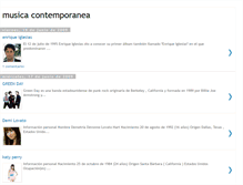 Tablet Screenshot of musiccontemporanlaruek.blogspot.com