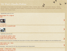 Tablet Screenshot of cmptic.blogspot.com