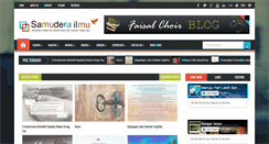 Desktop Screenshot of faisalchoir.blogspot.com