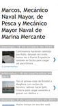 Mobile Screenshot of marcos-mecaniconavalmayor.blogspot.com