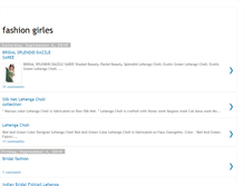 Tablet Screenshot of fashion-girles.blogspot.com
