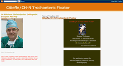 Desktop Screenshot of externalfixatorch-n.blogspot.com