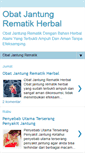 Mobile Screenshot of obatjantungrematikherbal.blogspot.com