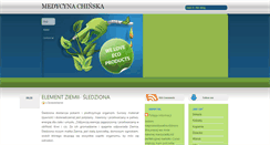 Desktop Screenshot of czasnazdrowie.blogspot.com