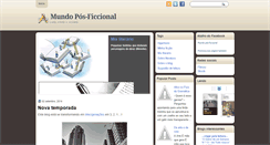 Desktop Screenshot of mundopos.blogspot.com