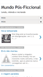 Mobile Screenshot of mundopos.blogspot.com