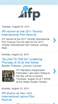 Mobile Screenshot of independentfilmmakerproject.blogspot.com