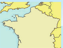 Tablet Screenshot of carte-france.blogspot.com