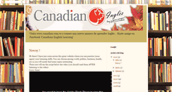 Desktop Screenshot of consultascanadian.blogspot.com