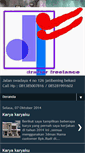 Mobile Screenshot of drafterfreelance2010.blogspot.com