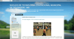 Desktop Screenshot of blogntem.blogspot.com