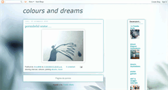 Desktop Screenshot of chrysallidis-drawingdreams.blogspot.com