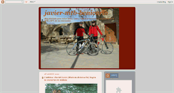 Desktop Screenshot of javier-mtb-benicarlo.blogspot.com