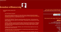 Desktop Screenshot of ferventideology.blogspot.com