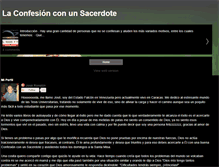 Tablet Screenshot of diezmandamientos14.blogspot.com