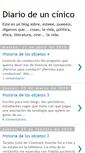 Mobile Screenshot of cinicoycasposo.blogspot.com