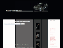 Tablet Screenshot of maviawars.blogspot.com