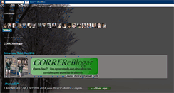 Desktop Screenshot of correreblogar.blogspot.com