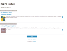 Tablet Screenshot of jom-umrah.blogspot.com