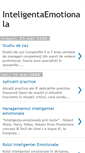 Mobile Screenshot of inteligentaemotionala.blogspot.com