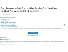 Tablet Screenshot of emoocx.blogspot.com