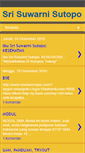 Mobile Screenshot of buwarnisutopo.blogspot.com