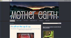 Desktop Screenshot of lo-motherearth.blogspot.com