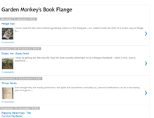 Tablet Screenshot of gardenmonkeybookflange.blogspot.com