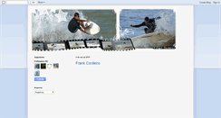 Desktop Screenshot of filipisurf.blogspot.com