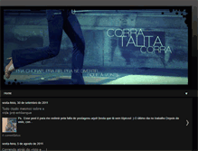 Tablet Screenshot of corratalitacorra.blogspot.com