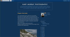 Desktop Screenshot of garyamurray.blogspot.com