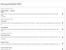 Tablet Screenshot of personalstylistnyc.blogspot.com