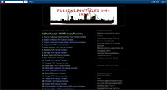 Desktop Screenshot of fluvial1939.blogspot.com