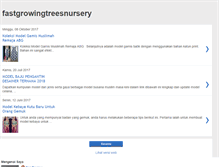 Tablet Screenshot of fastgrowingtreesnursery.blogspot.com