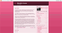 Desktop Screenshot of katherinegrand.blogspot.com
