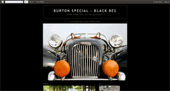 Desktop Screenshot of burton800.blogspot.com