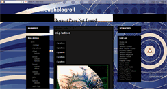 Desktop Screenshot of cookthroughblogroll.blogspot.com